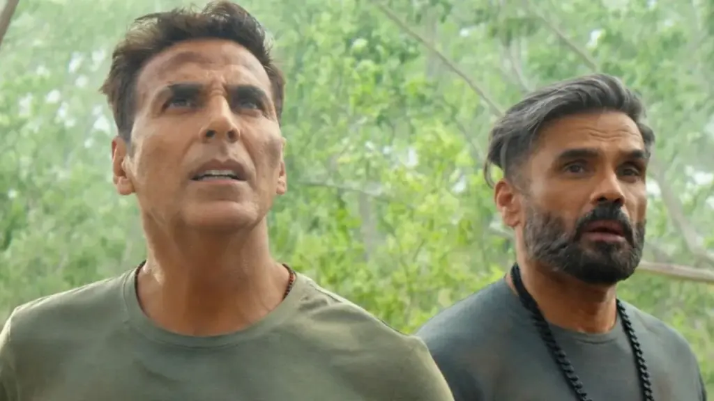 Welcome To The Jungle Day 6 Field Workplace Collections: Akshay Kumar’s comedy drama collects Rs 6 crore on Wednesday, nears Rs 90 crore mark