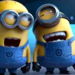 Why Do the Minions Sound Like That? How Random Menu Gadgets, Rosamund Pike and Six Semitones Helped Create the Minionese Language