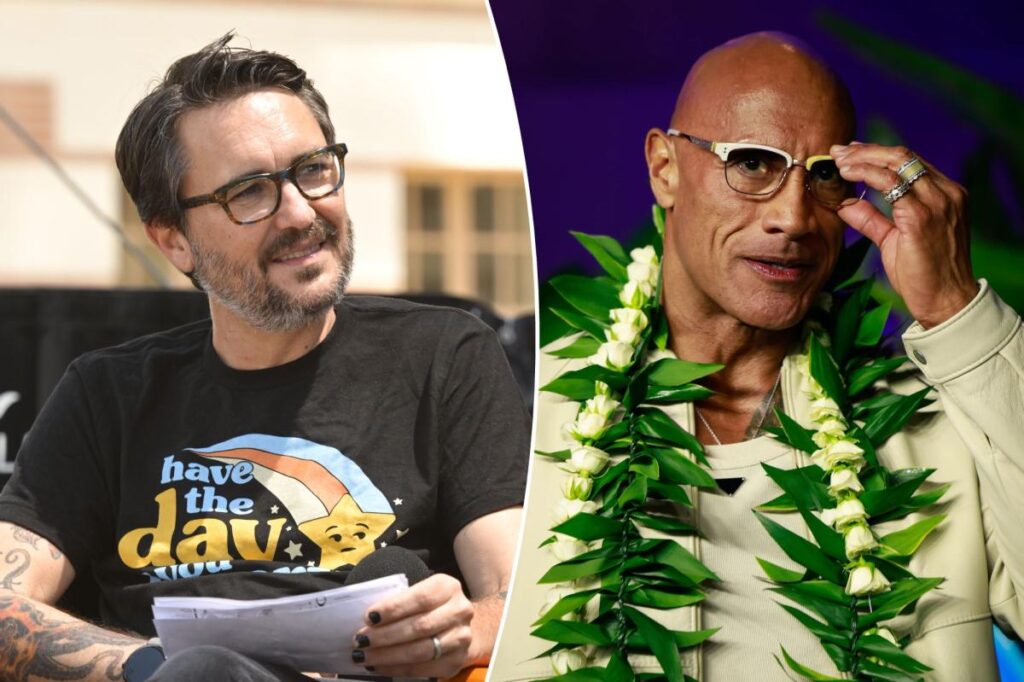 Wil Wheaton slams ‘coward’ Dwayne ‘The Rock’ Johnson over preserving his political opinions personal