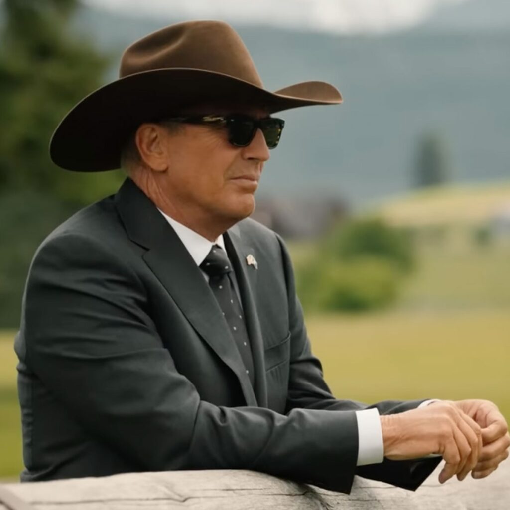 Yellowstone Creator Taylor Sheridan Addresses Kevin Costner’s Exit Amid Feud Rumors