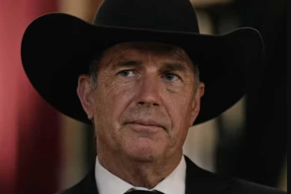 Yellowstone creator on why Kevin Costner stop hit sequence in its prime