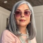 Zeenat Aman says filmmakers had been solely concerned with displaying her physique, needed extra cleavage: ‘Bheegegi barish mein’