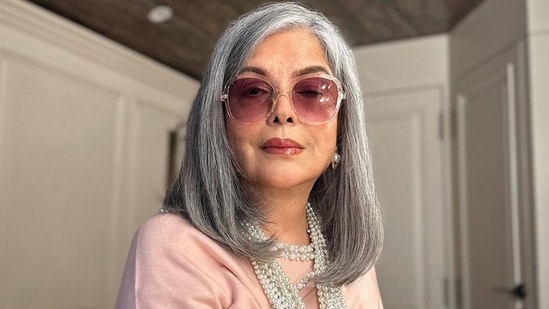 Zeenat Aman says filmmakers had been solely concerned with displaying her physique, needed extra cleavage: ‘Bheegegi barish mein’