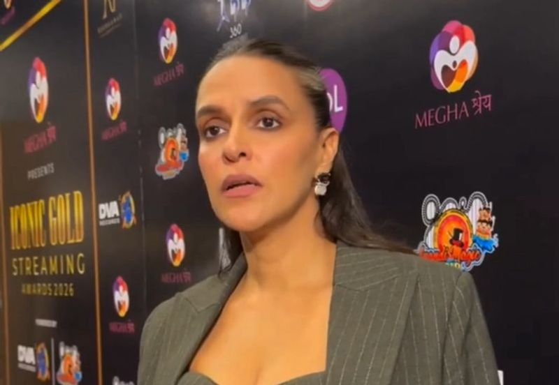 ‘Band karo’: When Neha Dhupia reprimanded paparazzi over disrespectful again photographs at Mumbai occasion – The Tribune