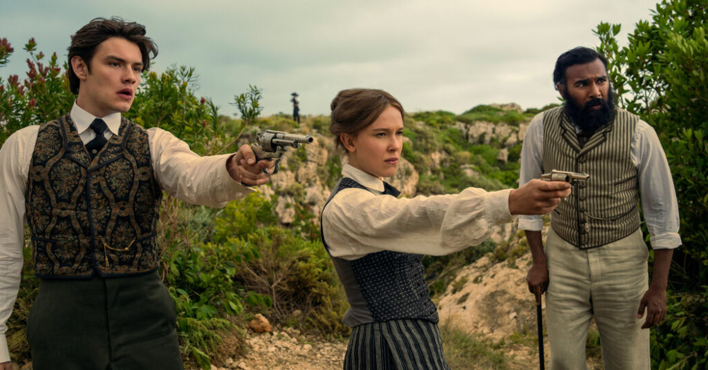 ‘Enola Holmes 3’ Overview: A Kidnapping in Malta
