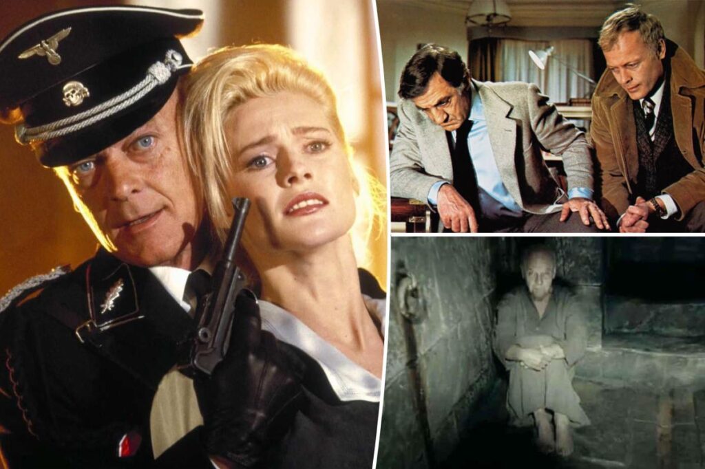 ‘Harry Potter’ and ‘Indiana Jones’ actor Michael Byrne useless at 82
