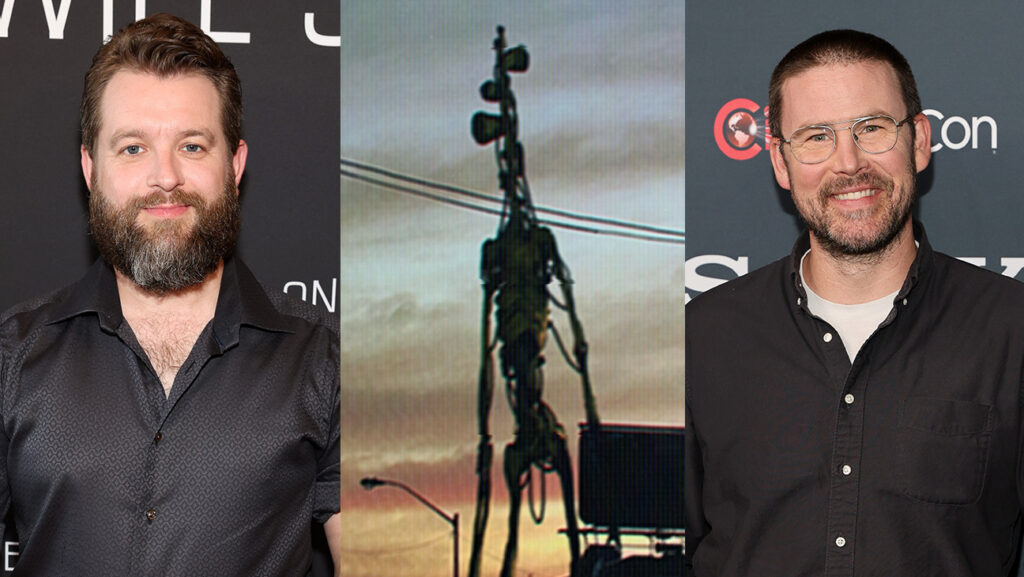 ‘Siren Head’ Horror Film, Primarily based on Web Sensation, within the Works With Zach Cregger, Brian Duffield (Unique)