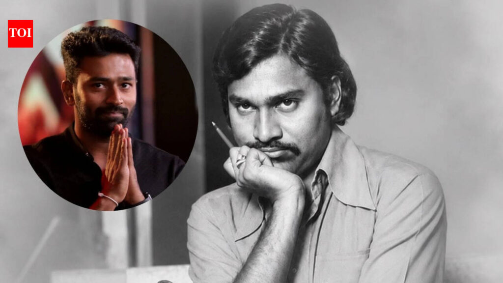 ‘Maintain my eyes’: Okay. Bhagyaraj’s emotional posthumous handwritten observe looking for assist for son Shanthanu revealed